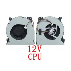 New Laptop Cpu+Gpu Cooling Fan For Asus G750 G750J G750V G750JW G750JH G750JM G750JS G750JZ G750JX