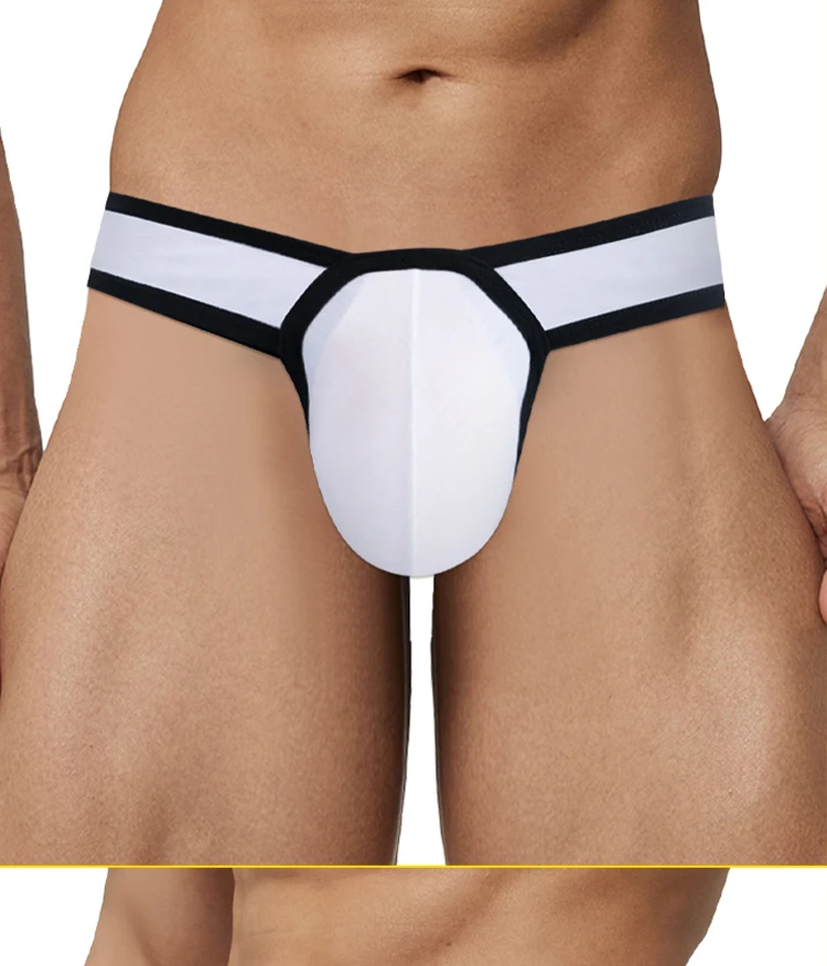 Herren-Unterhose aus Modal mit 3D-Tasche, sportlich, atmungsaktiv, hautfreundlich, weiche Unterwäsche, hochelastische Unterhose für den täglichen Gebrauch – Detail 14