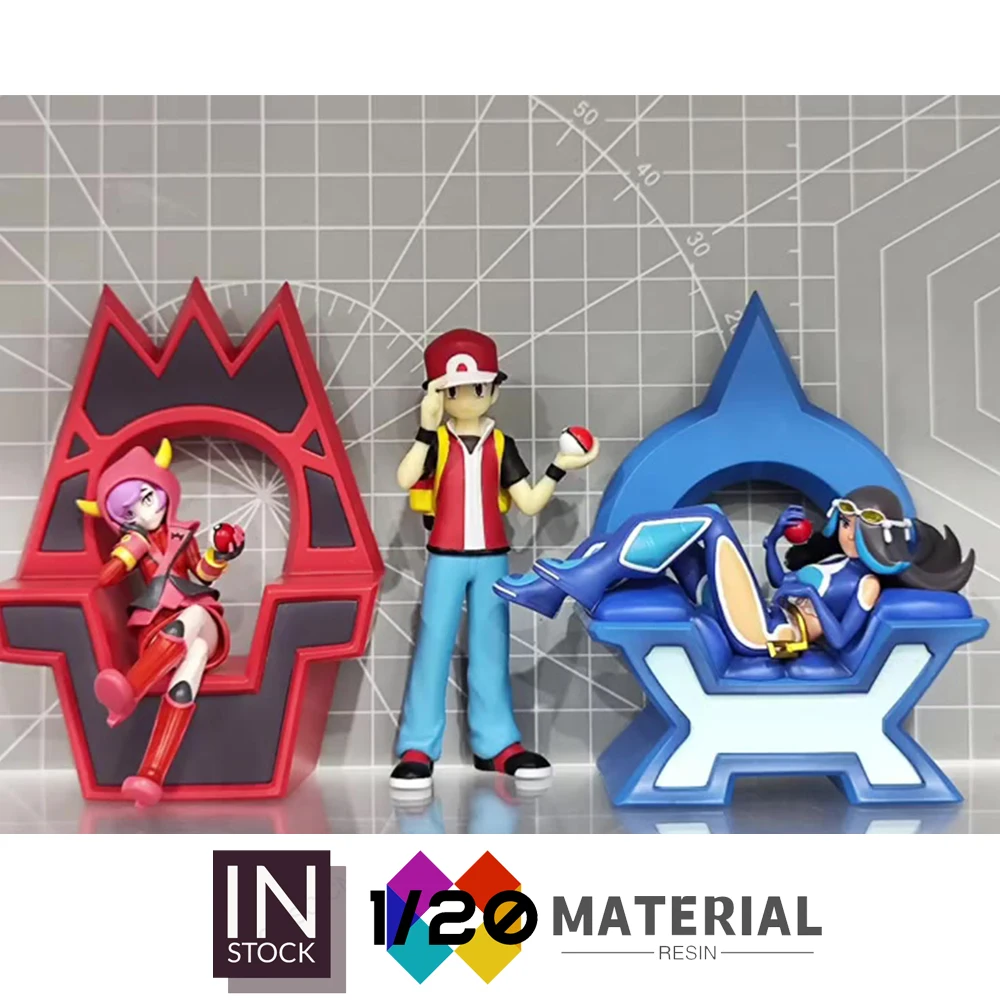 

[In Stock]1/20 Resin Scale World [FT] - Courtney & Shelly[Split RE-MENT]