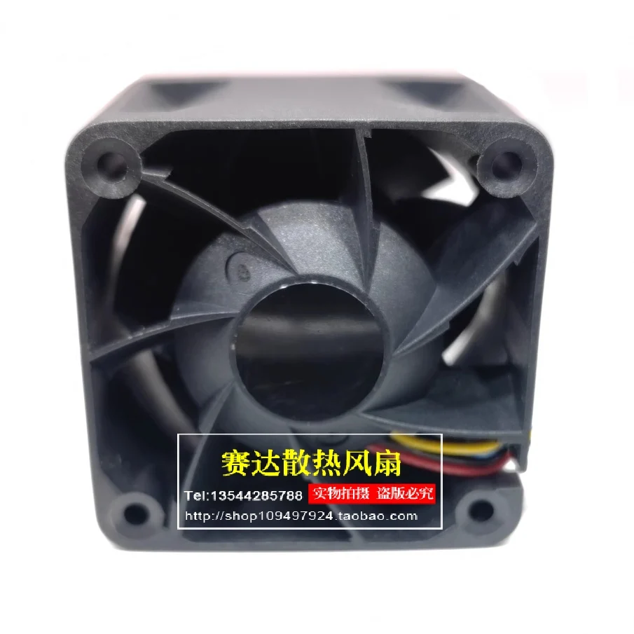 NEW AVC DBTB0428B2U 4028 12V 0.48A  4 lines Wire PWM Cooling Fan 40*40*28mm