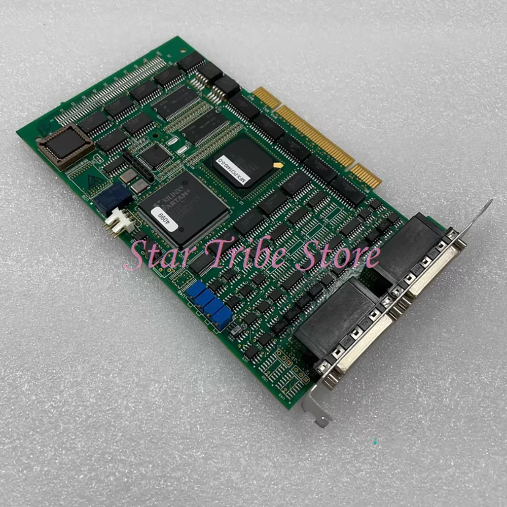 

For PMAC Data Acquisition Card MFX-PCI1440-0-D Motion Control Card PC-MIO-A