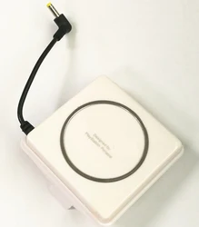 Portable 2400mah External Backup Battery Power Bank Storage Pack for Sony PSP PlayStation 2000 3000 Batteries Game Accessories