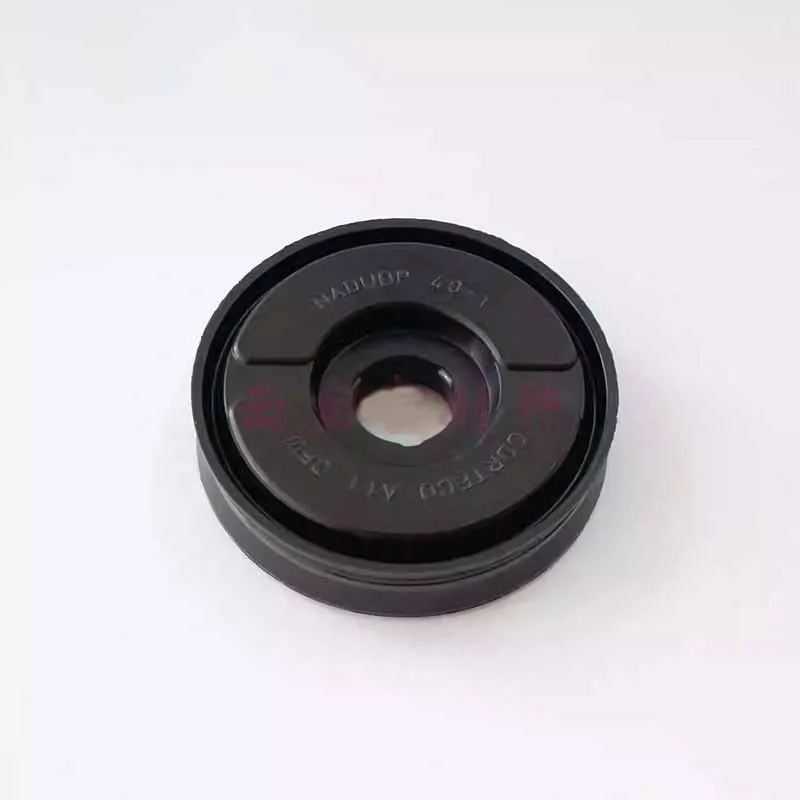 1PCS New Thin Cylinder Sealing Ring NADUOP 40-1 Pump Truck Transfer Case Cylinder Overall Piston 40 * 10 * 8.51