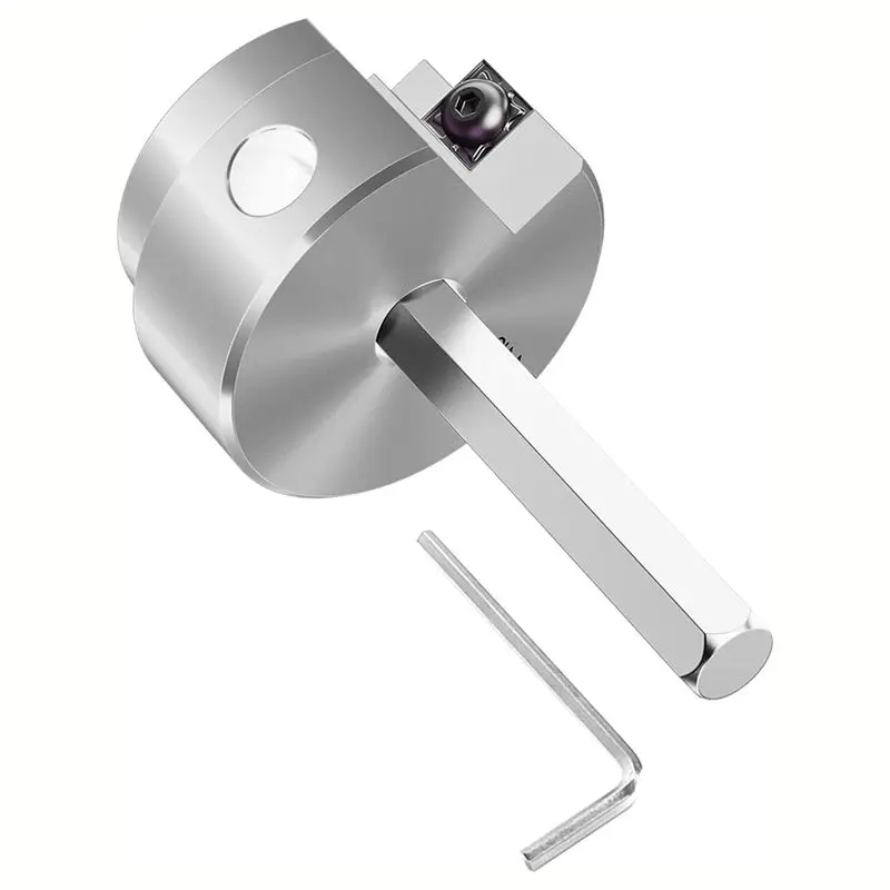 WON PVC Pipe Reamer 1.5 Inches