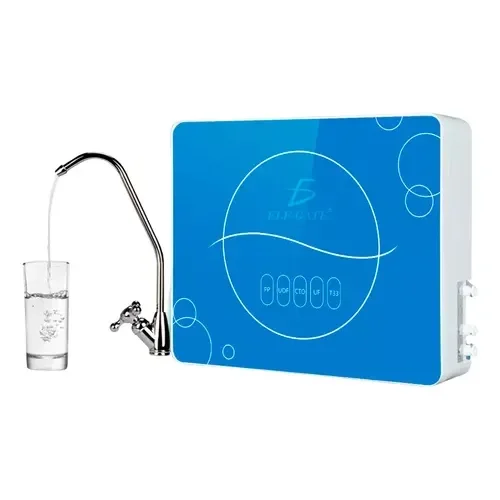 

5-ступенчатый ультрафильтрационный фильтр для очистки воды 30 литров/час