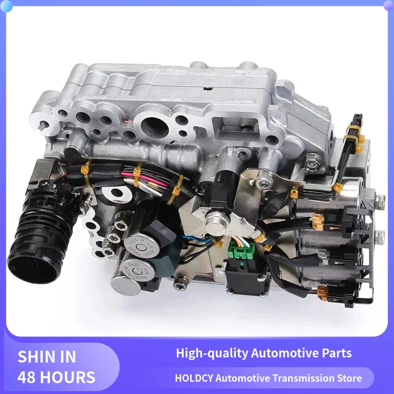 For Nissan Versa Almera 2013-2015 4 Speed FWD RE4F03C Gearbox tools Car accessories JF414 JF414E Transmission Valve Body