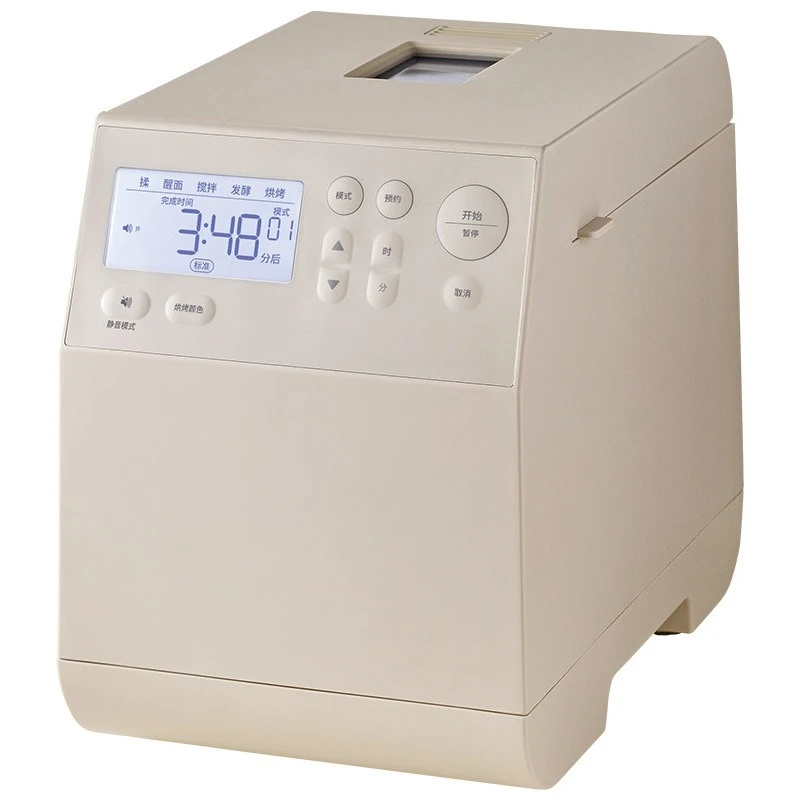 

Bread machine, multi-function, good things to share, highly recommended, household