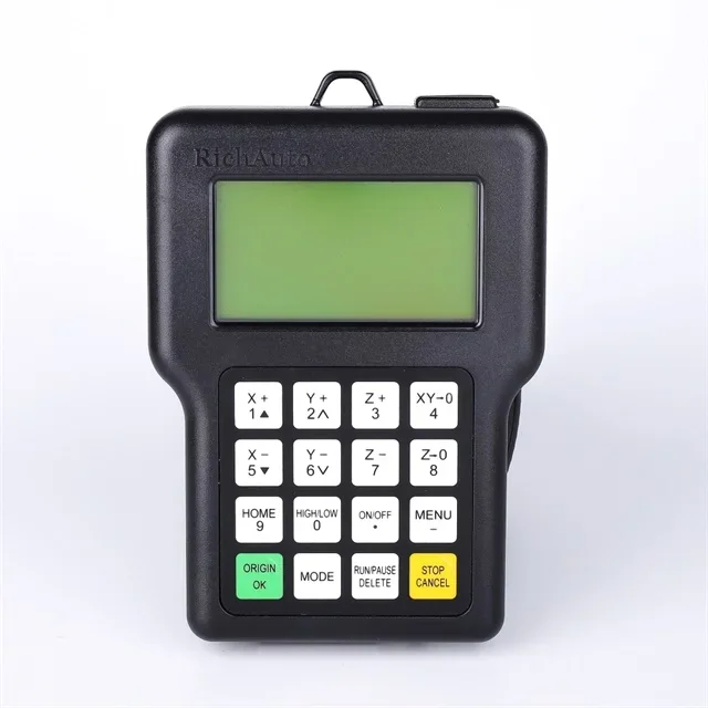 

A11 Handheld Controller for Cnc Router