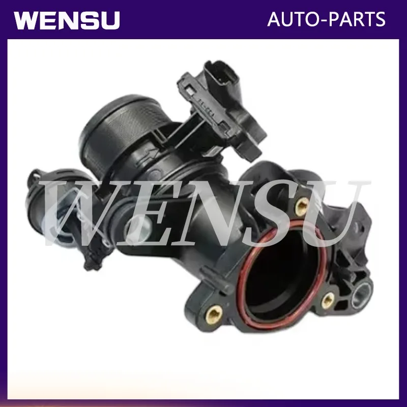 Throttle Body For Peugeot 3008 MPV 2009-2016 5008 2009-2017 Expert Fiat Scudo Citroen C4 Picasso C5 0345.G7 9655233680