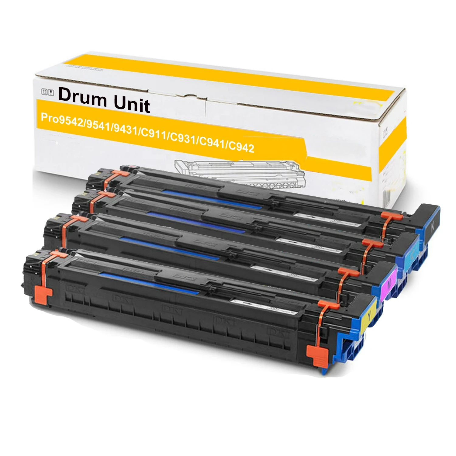 Premium Image Drum Unit for OKI Pro9542E Pro9541E Pro9542dn Pro9541dn Pro9431dn ES9542dn ES9541dn C911dn C941dn Pro9541wt