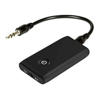 Car Accessories Car 5.0 Bluetooth Transmitter Receiver 2-in-1 3.5MM Computer TV Bluetooth Speaker Wireless Audio Transceiver