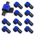 24CM 10PCS BLUE