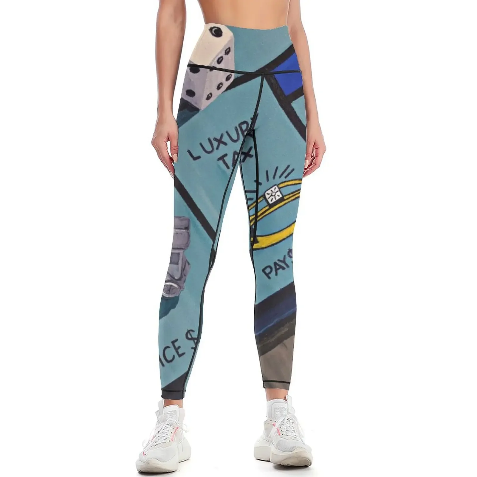 

A winning Combination Leggings Fitness woman gym wear sports shirts gym Womens Leggings