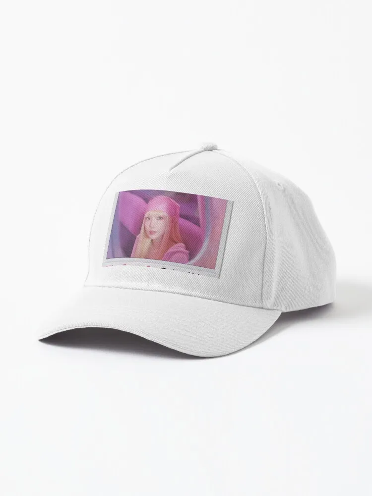 TAEYEON - WEEKEND Cap For Women Men Hip Hop Cap Street Baseball Hat New Fashion Hat