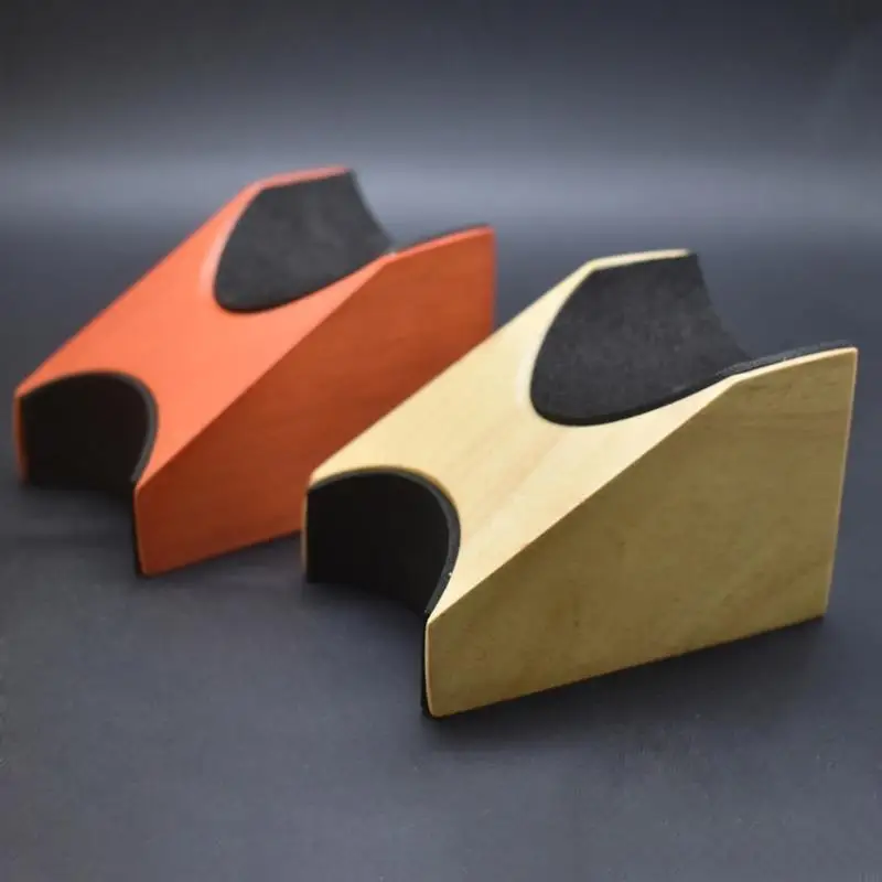 340F 2 높이의 높이 만돌린 기타 넥 레스트 지원베이스 더 루터 도구 기타 넥 레스트