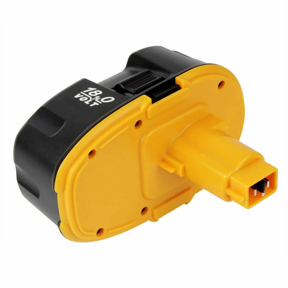 Imagem -05 - Bateria Ni-mh para Substituição de Broca sem Fio 18v 4ah 5ah 6ah 8ah Dewalt Dc9096 De9039 De9096 De9098 De9503 Dc212 Dc330