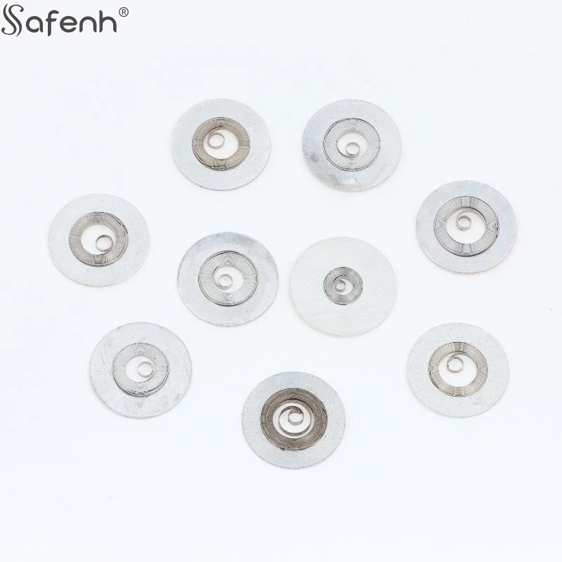 Watch Movement Mainspring Clockwork Spring Parts For NH35 2836 2824 2846 2892 9015 2671 2678 46941 46943 8200 8215 7S26 view 2