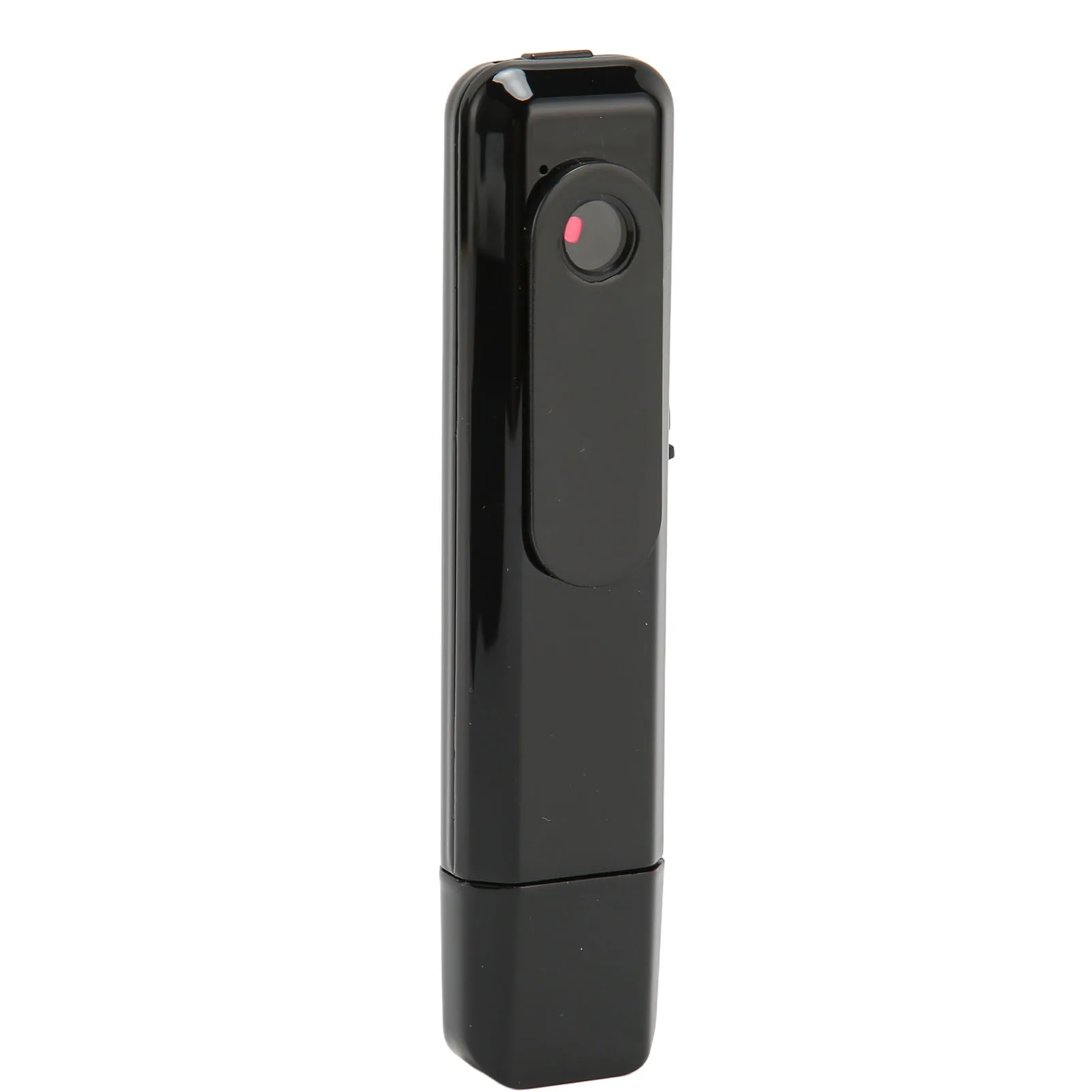 Mini Camera HD 1080P Wearable Noise Reduction Recorder Small Body Camera with USB 2.0 Port for Home Security Outdoor Mini Camera