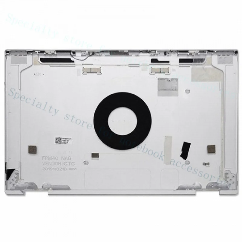 

A +++ для HP Elitebook X360 1040 G7 G8 задняя крышка ЖК-дисплея, упор для рук, нижняя часть корпуса