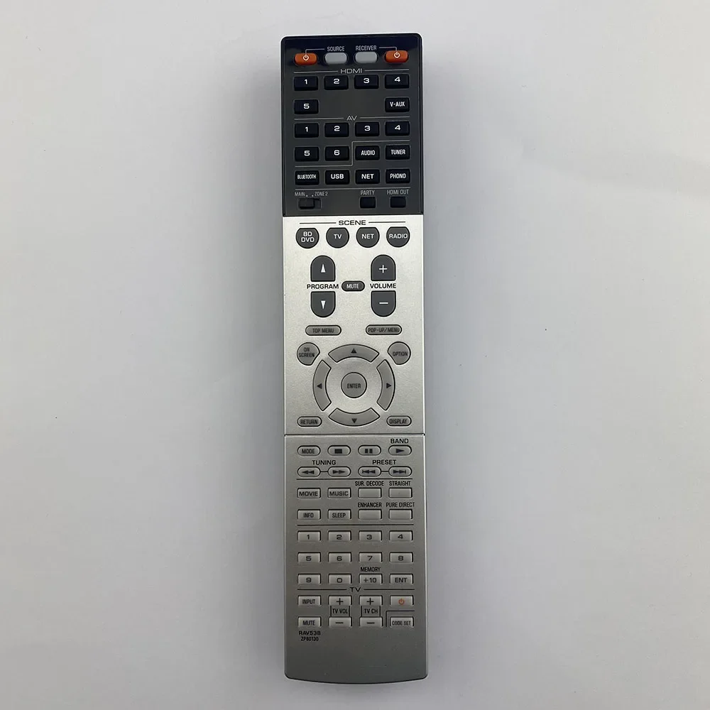 New Original  Remote Control RAV538  For YAMHAHA  AV Receiver