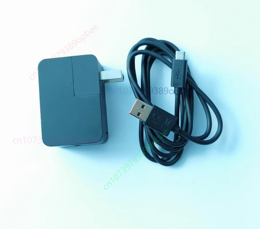 Used 5.2V 2.5A 13W AC Adapter Charger Cable For Microsoft Surface 3 Tablet 1623 1624