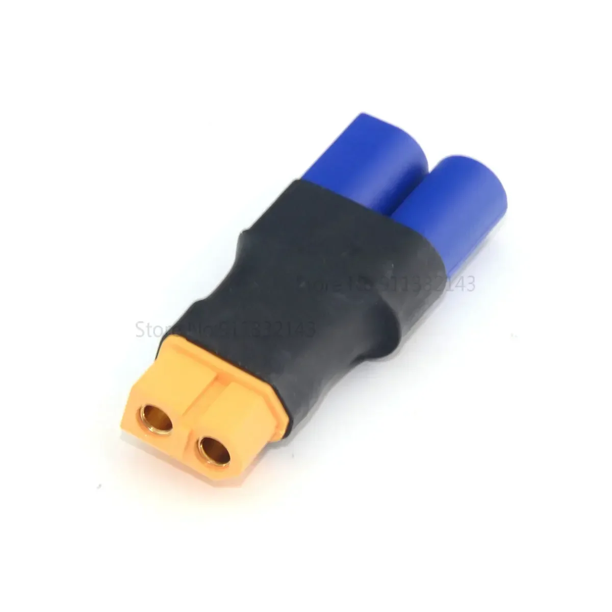 No Wires Adapter: Super Tigre EC5 Male 5MM Bullets to Female XT60 Connector