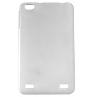 Tablet PC Silicone Case, 8 Inch Tpu Shell Anti-Fall Protection Back Cover Suitable For Teclast P80X