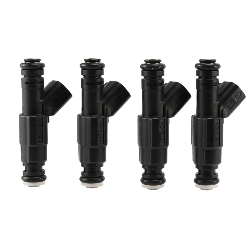 

Car Auto Parts 4Pcs Fuel Injector OEM 0280156154 For Ford Focus Fiesta Mondeo Mk3 C-Max Galaxy Mazda