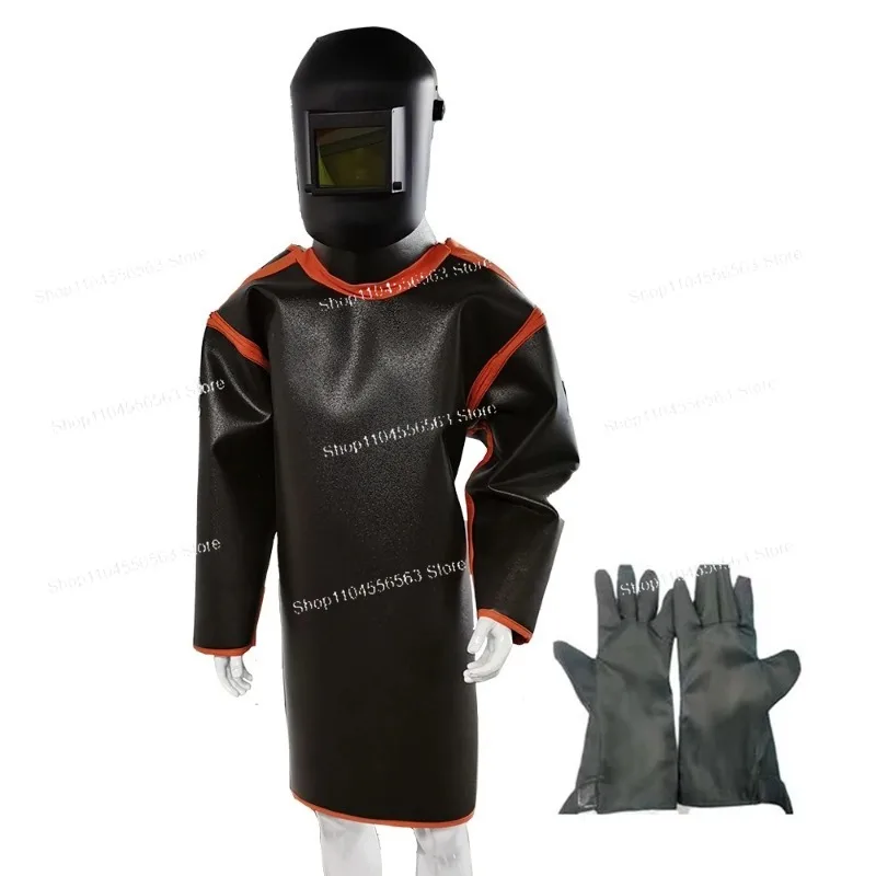 Laser Radiation Protection Suit – Customizable Essential Equipment for Welding & Cleaning Operations