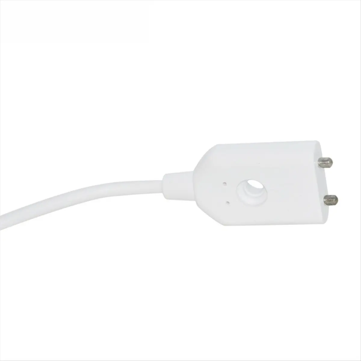 SCLS Wired Water Leakage Detector Sensor Water Level Sensor Probe Dual Metal Poles Water Leak Level Sensor 2 Meter Cable