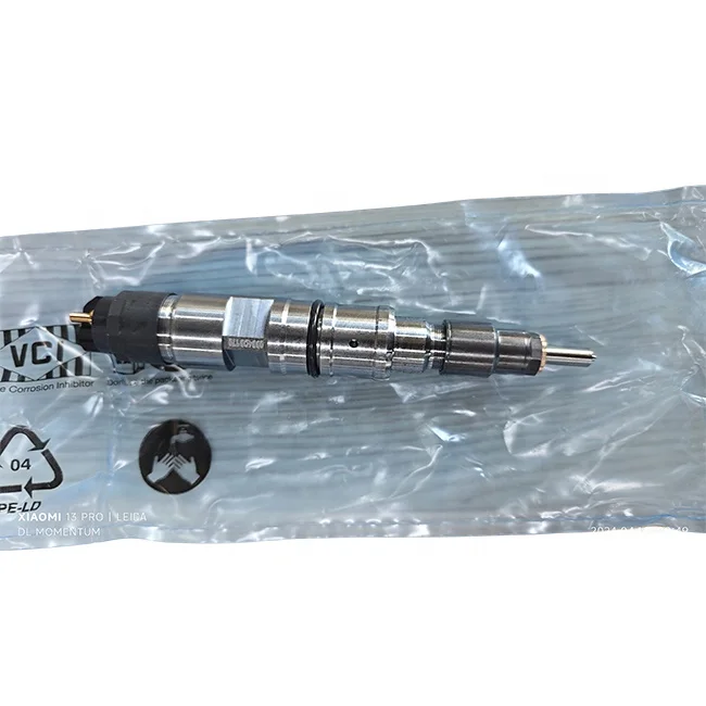 

Original Engine Fuel Injector 0445124022 04913657 4913657 TCD7.8 L06 Engine for DEUTZ