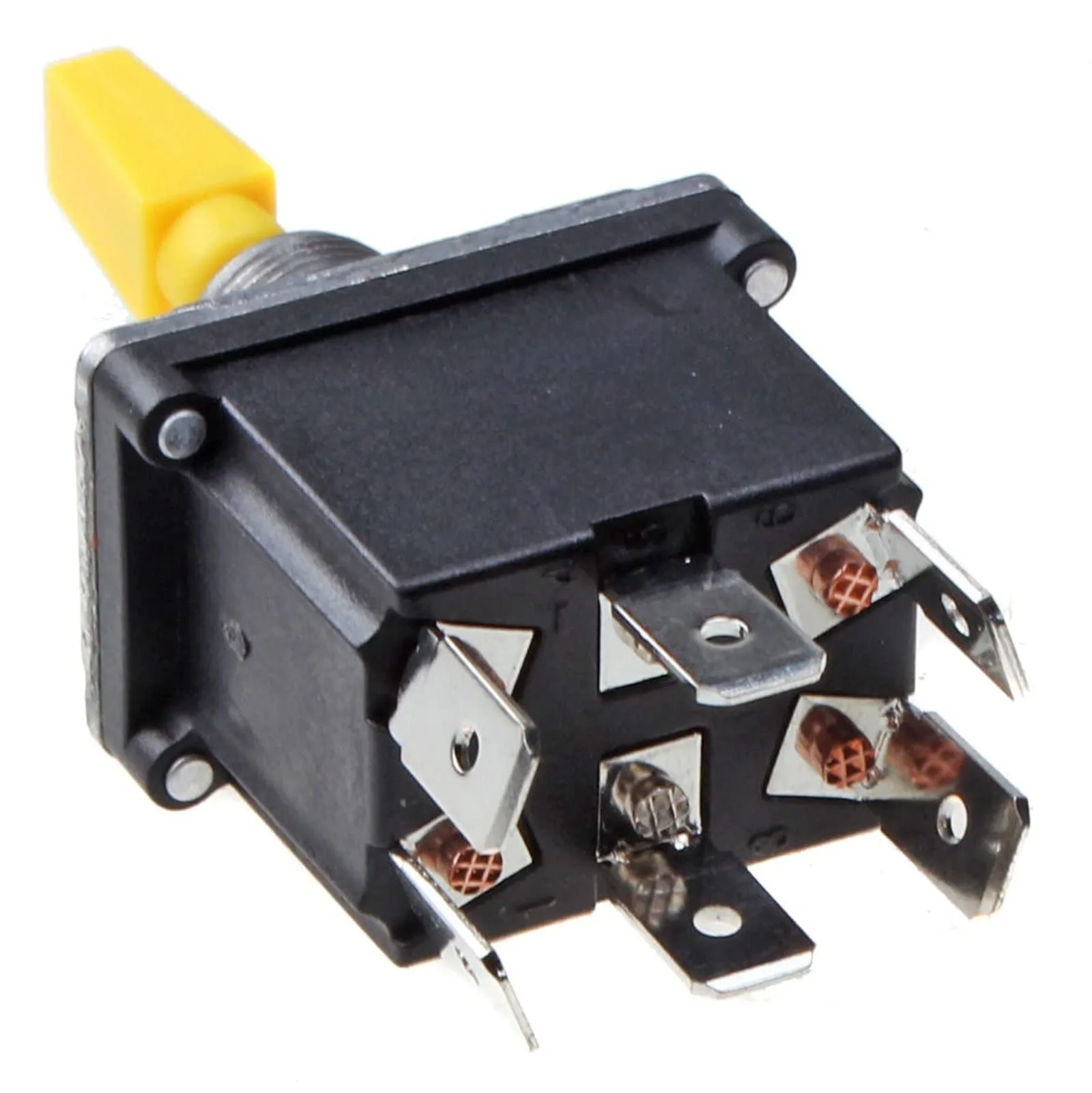 Micro Toggle Switch 3 Positions (On)-Off-(On) 32NT391-7-C08 4360314 For JLG Lift 80H 80HX 86HX 120HX 400S 450A 460SJ 601S 660SJC