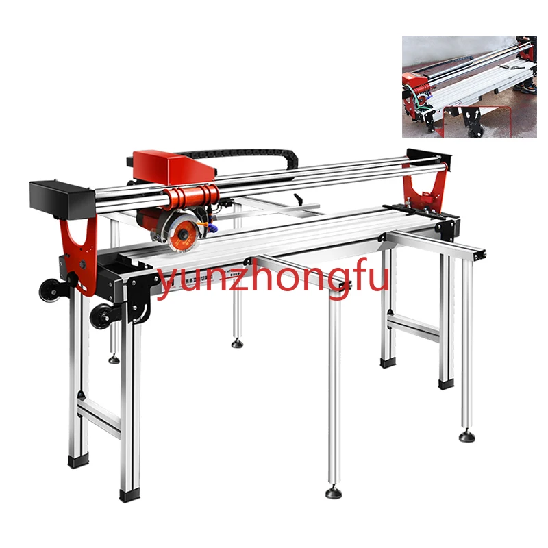 Machine 45 Degree Oblique Angle Brick Cutting  Desktop Multifunctional Tile Cutter Automatic Ceramic  Cut