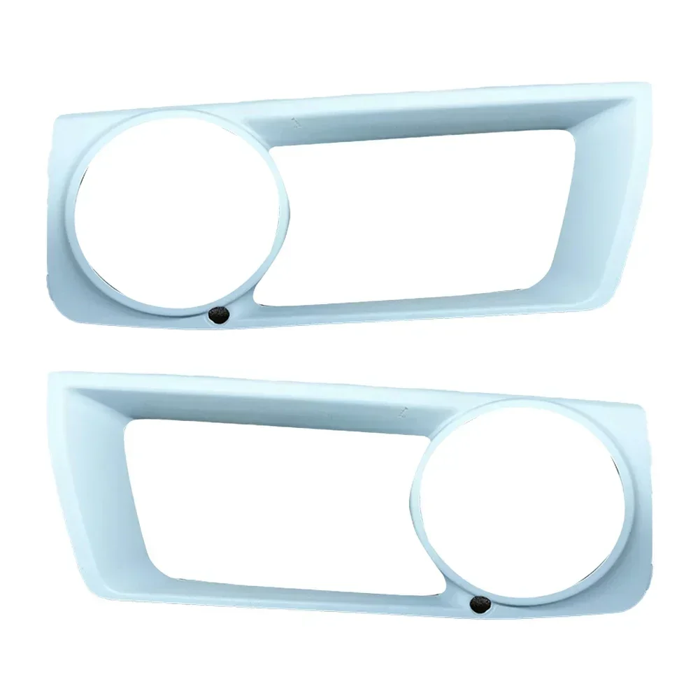

Fog Lighting Accessory Compatible with For BMW Series X6 Models from Year Twelve through Fourteen in Silver Color