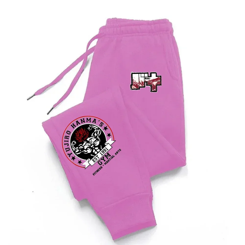 

Daily Versatile Design Clothing Fashion Trend Spring And Autumn 2024 Fitness Sports Men Sweatpants Casual Jogging Pants