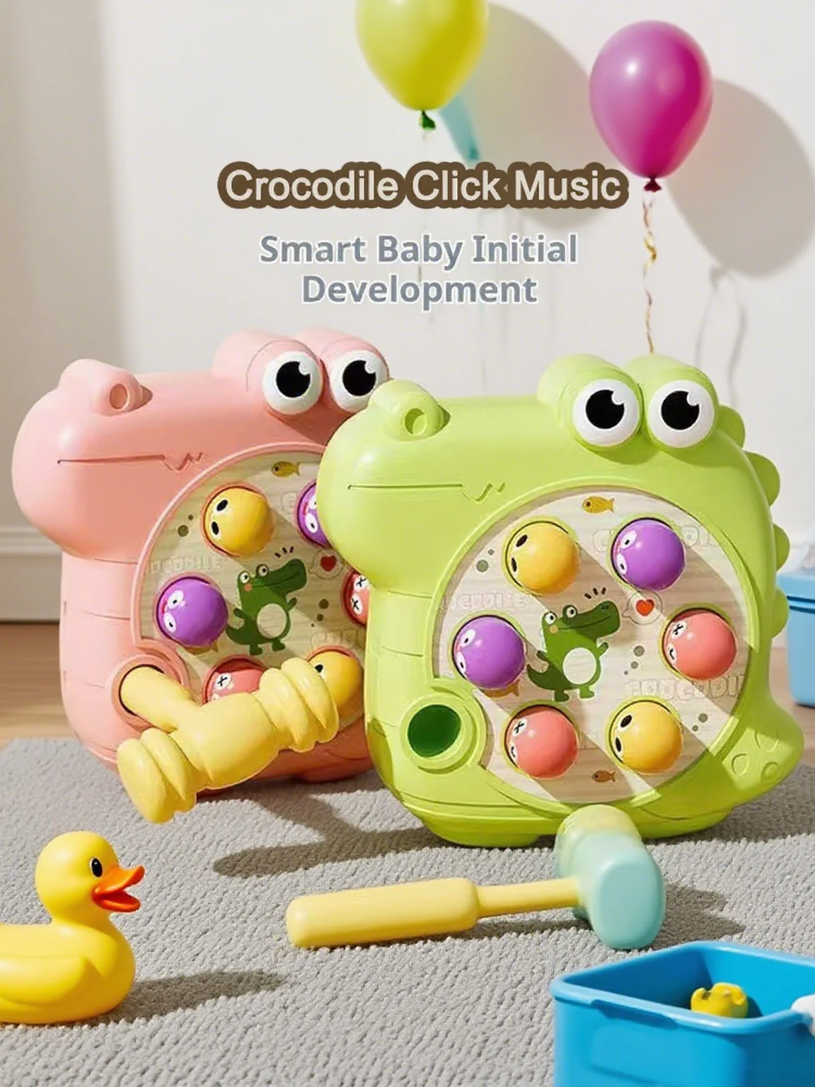 Crocodile Dinosaur Pounding To - Kids Toys Dinosaur review and price