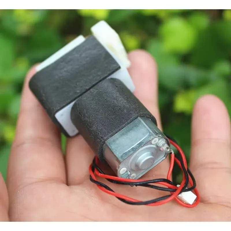 DC3.7V  5V 6V Mini Mute Air Oxygen Pump Negative Pressure Pump Suction Vacuum Pump Low Noise DIY Aquarium