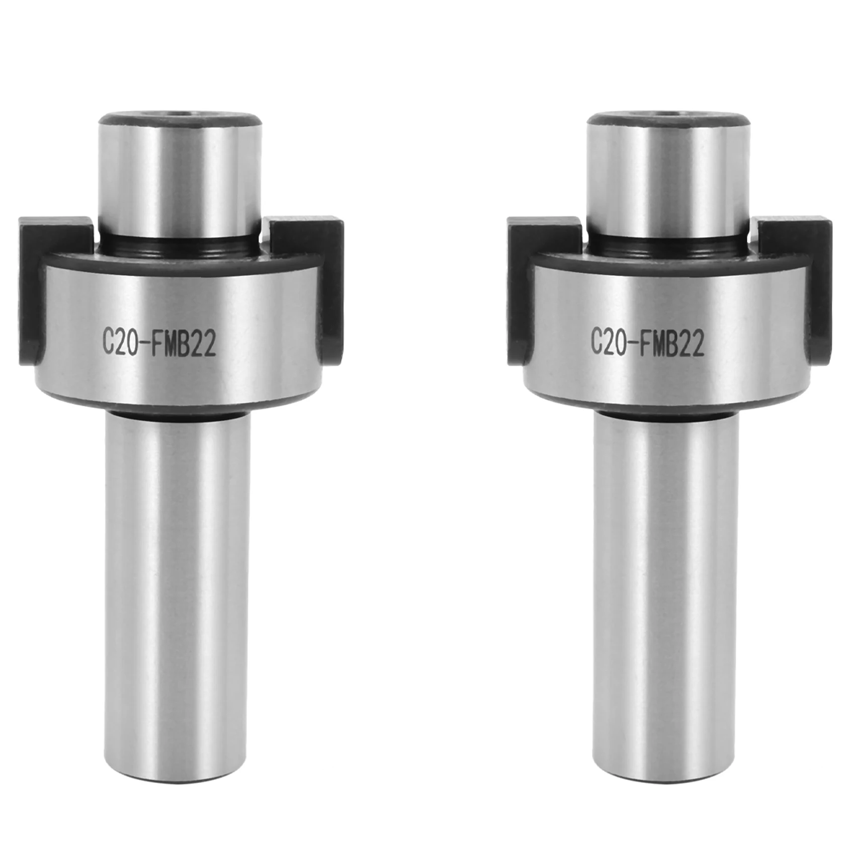 A36T-2X C20 FMB22 Holder Face Mill Arbor Shell End Mill Arbor Adaptor For Milling Tool