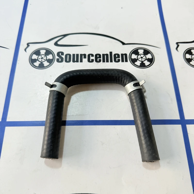 Bild 5: Band Neue Drosselklappengehäuse Wasser Schlauch 25468-2B050 25469-2B050 Für Hyundai I30 Kia Forte 254682B050 254692B050
