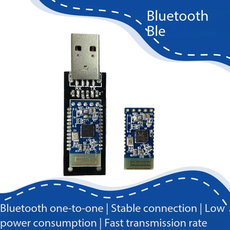 BLE4.0 Wireless Adapter KIT0012-BLE - Low Energy Bluetooth Dongle Serial Port Module for Arduino In Stock