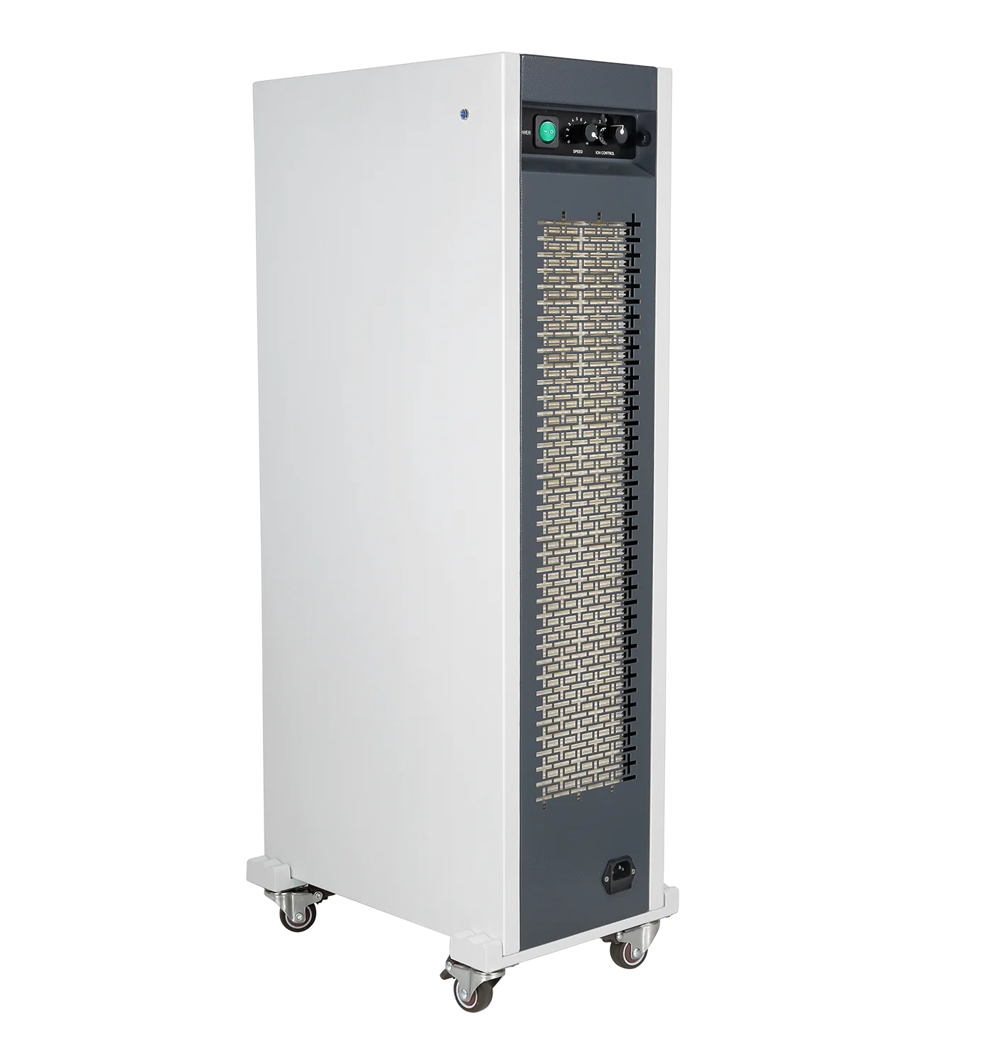 Purificador de aire EddaAir 100m2 Fábrica de procesamiento de alimentos Generador de plasma de aire limpio Purificador de aire