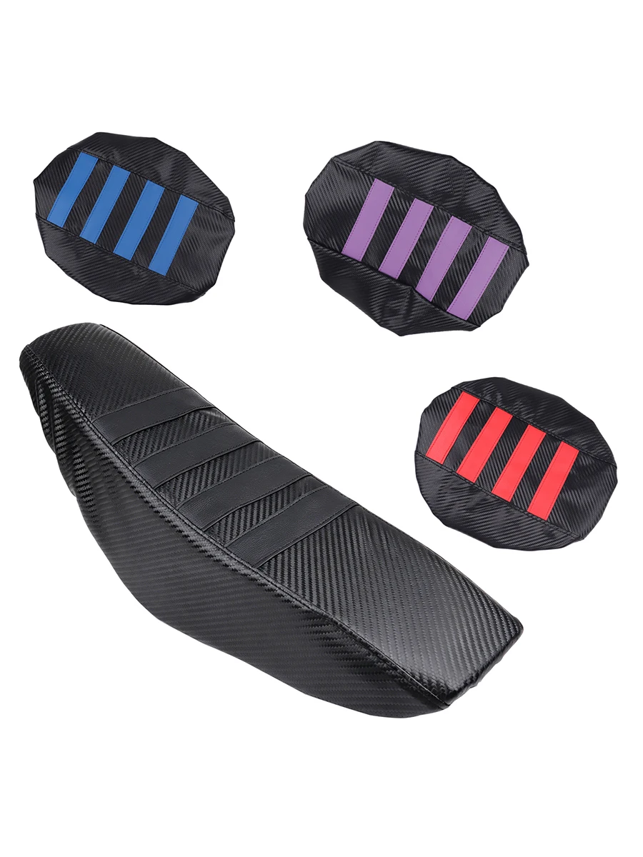 AliExpress LeSiRacing Motorcycle Seat Cover Waterproof Set Protection Antislip Waterproof For Honda XR50 CRF50 50cc 70cc 110cc Dirt Pit Bike Bicycle