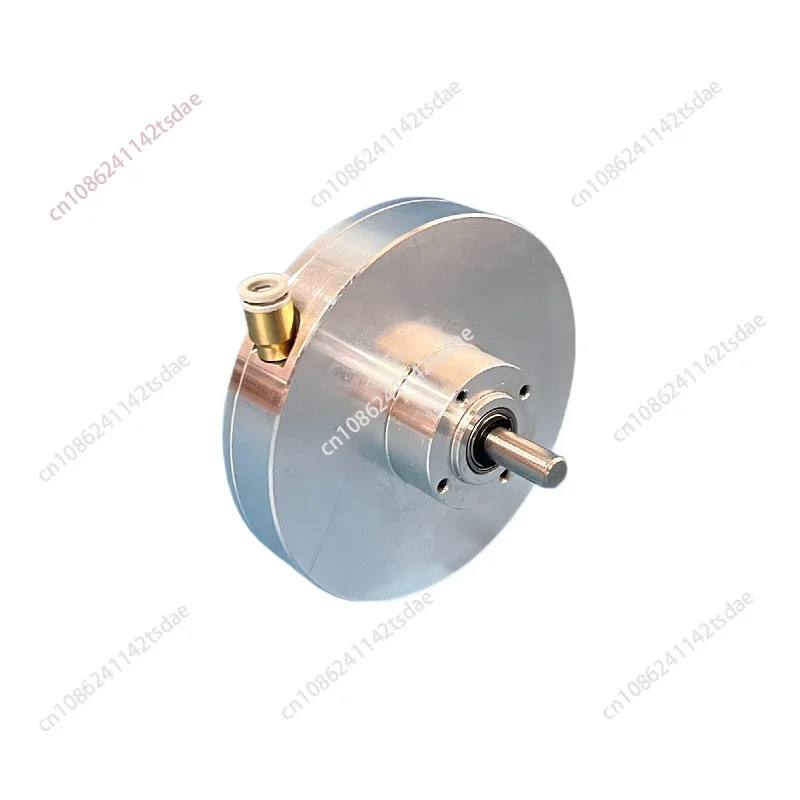 Alta velocidad Nikola Tesla de la eficacia alta del motor de vapor del motor de gas de la turbina Tesla sin cuchilla