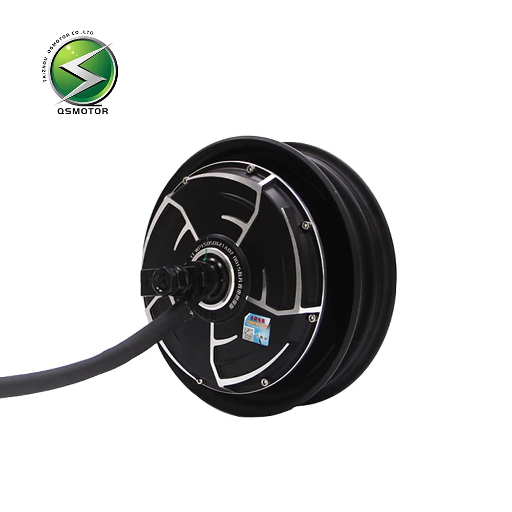 Qsmotor 10 "V4 1500…