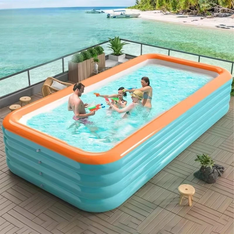 

Pool Inflatable Swimming Float Self Inflatables Swimming Pool