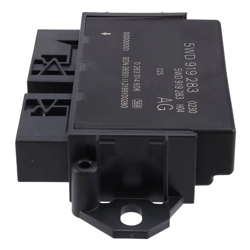 

Parking Sensor Control Unit 5WA919283C For VW Series Caddy Seat Cupra Skoda Octavia PDC System-N31R