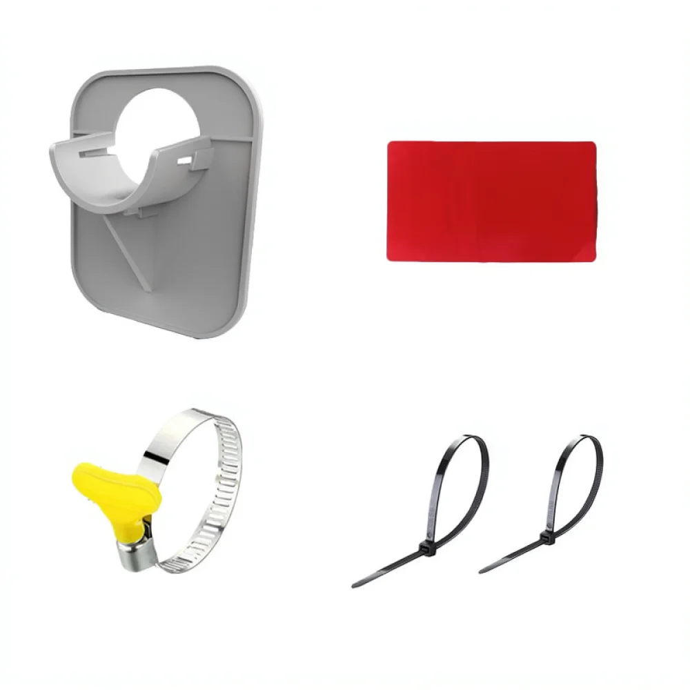 Swimming Pool Hose Support Bracket Water Pipe Holder Fixer For Filtration Pump Tubing Connection Stabilization