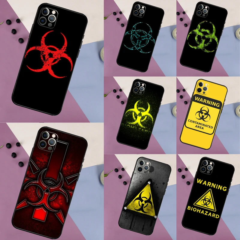 Biohazard Symbol Ca… - image