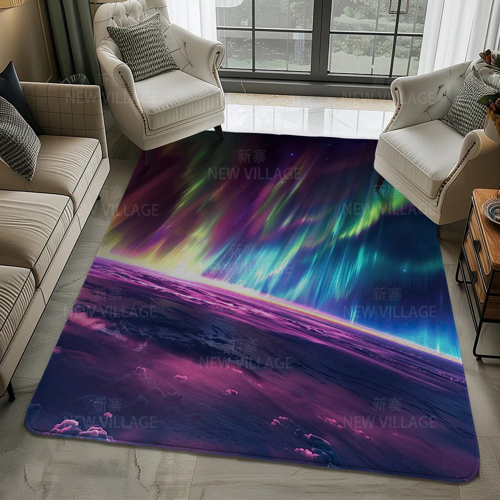 House entrance carpet Home door mat Modern Nordic style Room Bath Foot bathroom non-slip Kitchen water absorption rugs Abstract