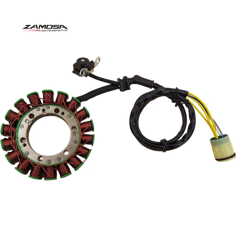 

TRX500 TRX 500 TRX500FE Generator Stator Coil For Honda TRX 500 FE Foreman 500 2005 - 2011 31120-HP0-A01 Estator De Motos